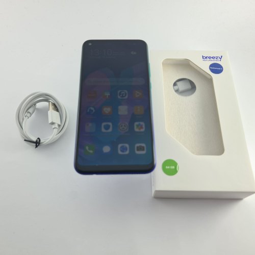 Смартфон Huawei P40 Lite E 2020 4/64Gb Aurora Blue (ART-L28) USED **