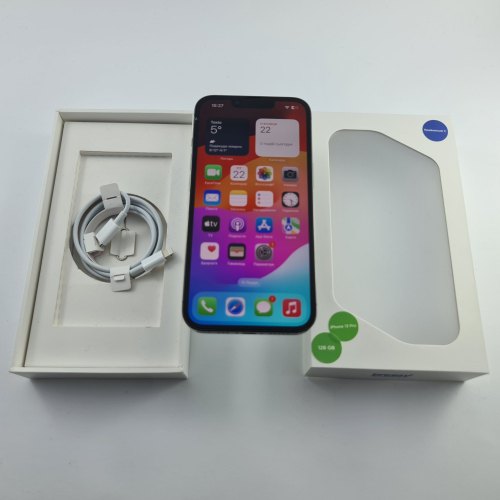 Смартфон iPhone 13 Pro 128GB Alpine Green,Model A2638 USED **