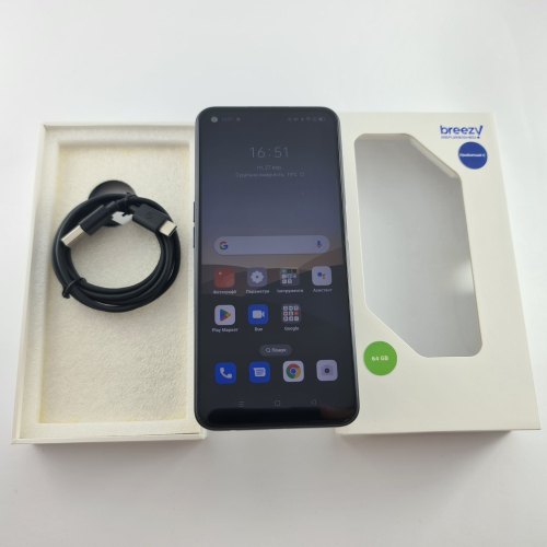 Смартфон OPPO A52 64Gb Twilight Black USED **