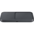 Бездротовий зарядний пристрій Samsung 15W Wireless Charger Duo EP-P5400BBEGEU Dark Gray