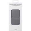 Бездротовий зарядний пристрій Samsung 15W Wireless Charger Duo EP-P5400BBEGEU Dark Gray
