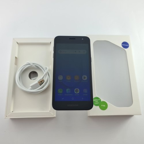 Смартфон Samsung Galaxy J2 core 2018 (J260F) 8Gb Black (SM-J260FZKDSEK) USED **