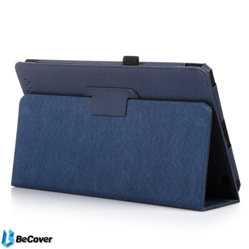 Чехол BeCover Slimbook для Pixus hiPower Deep Blue (702575)