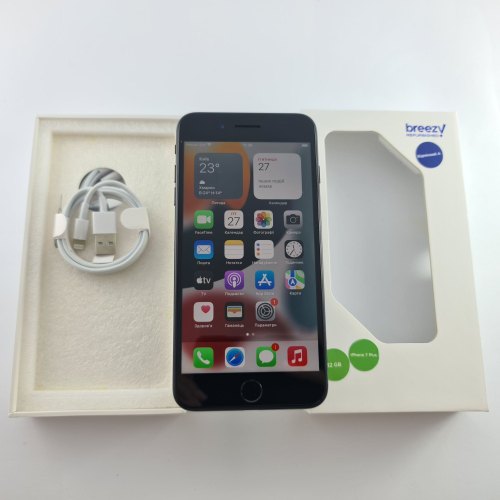 Смартфон iPhone 7 Plus 32GB Black, Model A1784 USED **
