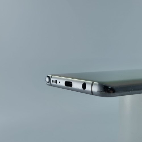 Смартфон Samsung Galaxy Note 10 Lite (N770F) 128Gb Silver (SM-N770FZSDSEK) USED **