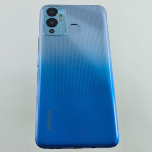 Смартфон INFINIX Hot 12 Play NFC 64 GB Horizon Blue USED **