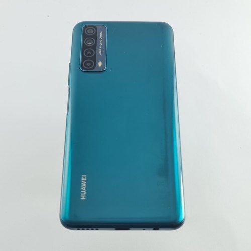 Смартфон Huawei P Smart 2021 4/128Gb Crush Green (PPA-LX2) USED **