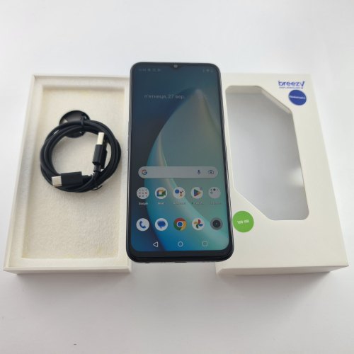 Смартфон Smartphone REALME C35 4 GB/128 GB Glowing Black, Grade F, Used USED **