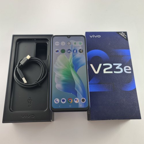 Смартфон Vivo V23e 128 GB Aurora USED **