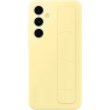 Чохол Samsung S721 (S24 FE) Standing Grip Case EF-GS721CYEGWW, Yellow