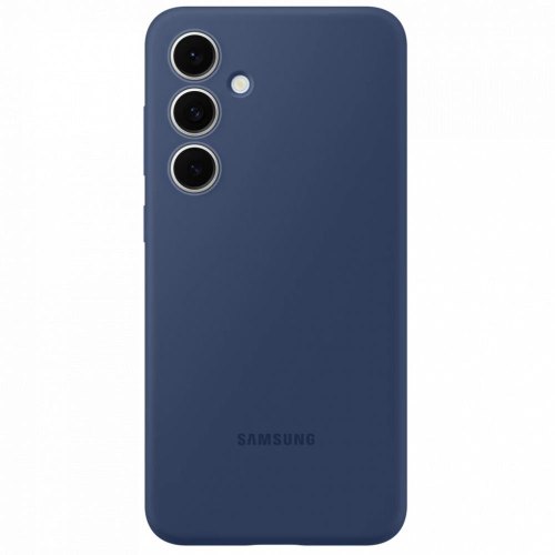 Чохол Samsung S721 (S24 FE) Silicone Case EF-PS721CLEGWW, Blue