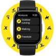 Смарт-годинник Redmi Watch 5 Lite, Black