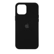 Панель ArmorStandart Original Silicone Case для Apple iPhone 12 Pro Max Black (ARM57273)