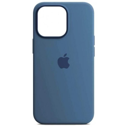 Панель ArmorStandart Original Silicone Case для Apple iPhone 13 Pro, Blue Fog (ARM62143)