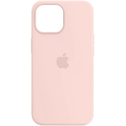 Панель ArmorStandart Original Silicone Case для Apple iPhone 14 Pro, Chalk Pink (ARM65629)