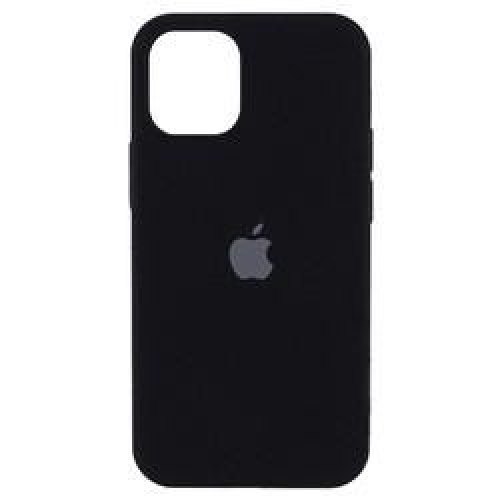 Панель ArmorStandart Original Silicone Case для Apple iPhone 14, Black (ARM62375)