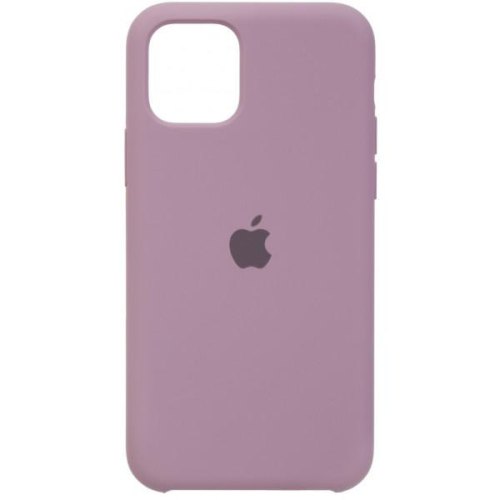 Панель ArmorStandart Original Silicone Case для Apple iPhone 11 Pro, Grape (ARM56929)