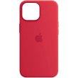 Панель ArmorStandart Original Silicone Case для Apple iPhone 15 Pro Max Red (ARM69790)
