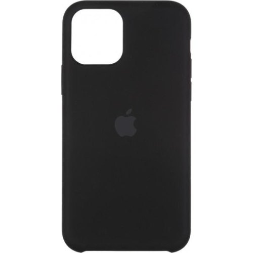 Панель ArmorStandart Original Silicone Case для Apple iPhone 11 Pro Max Black (ARM55425)