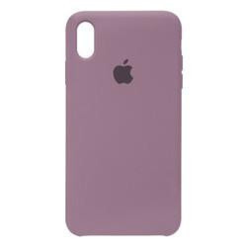 Панель ArmorStandart Original Silicone Case для Apple iPhone XS Max Grape (ARM56951)