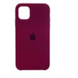 Панель ArmorStandart Original Silicone Case для Apple iPhone 11, Marsala (ARM56922)