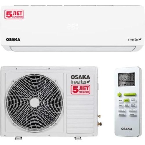 Спліт-система Osaka Elite INVERTER R32 STV-09HH3