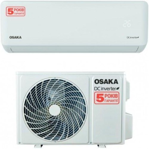 Спліт-система Osaka Elite INVERTER R32 STV-24HH3