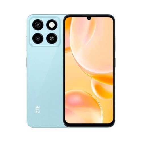 Смартфон ZTE Blade A55 4/128GB Blue