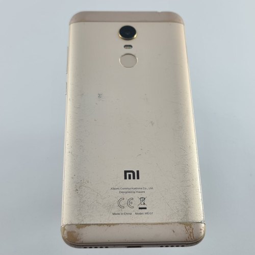 Смартфон Xiaomi Redmi 5 Plus 4/64Gb Gold USED **