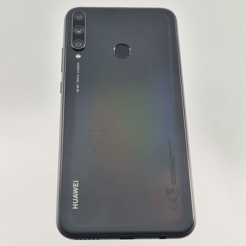 Смартфон Huawei P40 Lite E 2020 4/64Gb Midnight Black (ART-L28) USED **