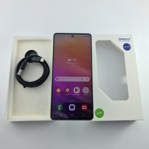 Смартфон Samsung Galaxy A73 (A736B) 256Gb Mint (SM-A736BLGHSEK) USED **