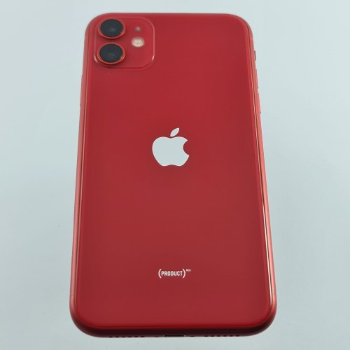 Смартфон iPhone 11 128GB (PRODUCT)RED, Model A2221 USED **