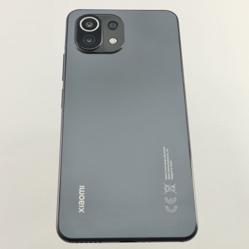 Смартфон Xiaomi Mi 11 Lite 6/128Gb Boba Black USED **