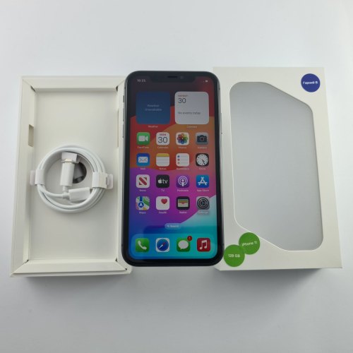 Смартфон iPhone 11 128GB Black, Model A2221 USED **