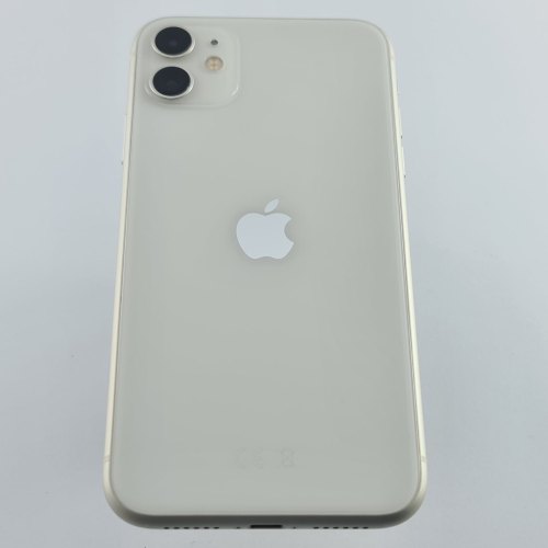Смартфон iPhone 11 128GB White, Model A2221 USED **
