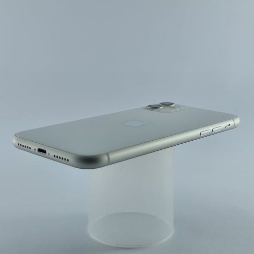 Смартфон iPhone 11 128GB White, Model A2221 USED **