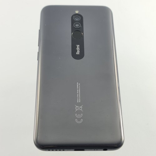 Смартфон Xiaomi Redmi 8 4/64Gb Black USED **