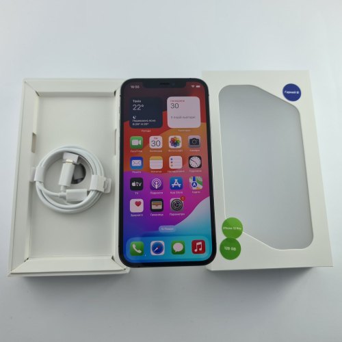 Смартфон iPhone 12 Pro 128GB Graphite, Model A2407 USED **
