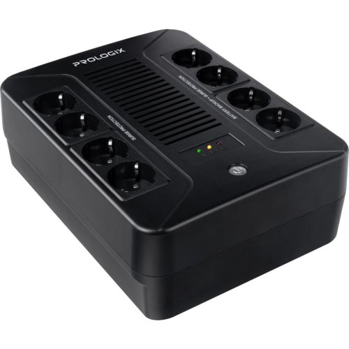 ДБЖ, Prologix 1000VA 600W (PLP1000VA8LED)