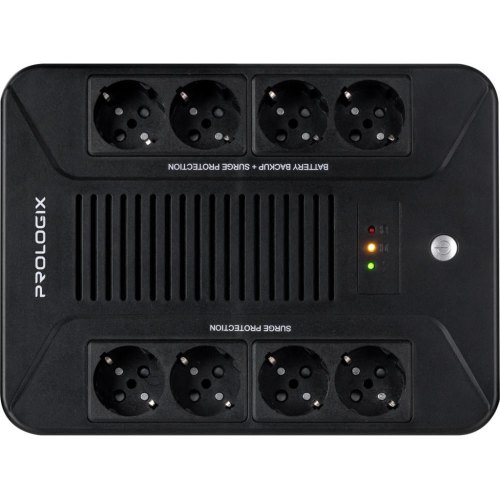 ДБЖ, Prologix 1000VA 600W (PLP1000VA8LED)