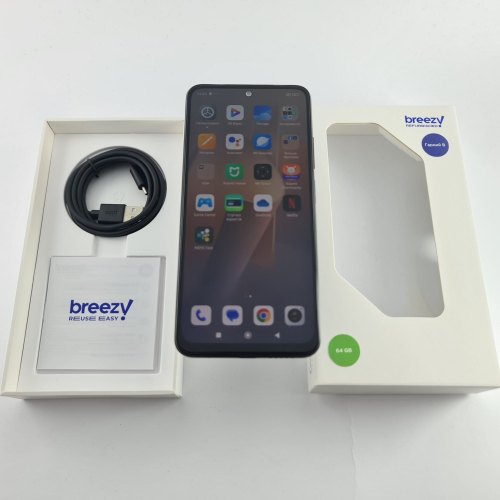 Смартфон Xiaomi Redmi Note 11 4/64Gb Graphite Gray USED **