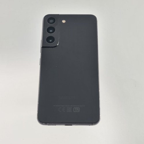 Смартфон Samsung Galaxy S22 (S901B) 128Gb Phantom Black (SM-S901BZKDSEK) USED **