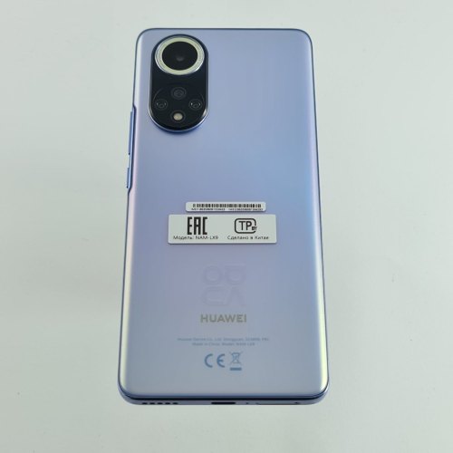 Смартфон Huawei Nova 9 2021 8/128Gb Starry Blue (NAM-LX9) USED **