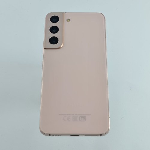 Смартфон Samsung Galaxy S22 (S901B) 128Gb Pink (SM-S901BIDDSEK) USED **