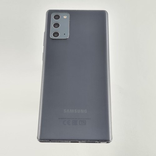 Смартфон Samsung Galaxy Note 20 (N980F) 256Gb Gray (SM-N980FZAGSEK) USED **