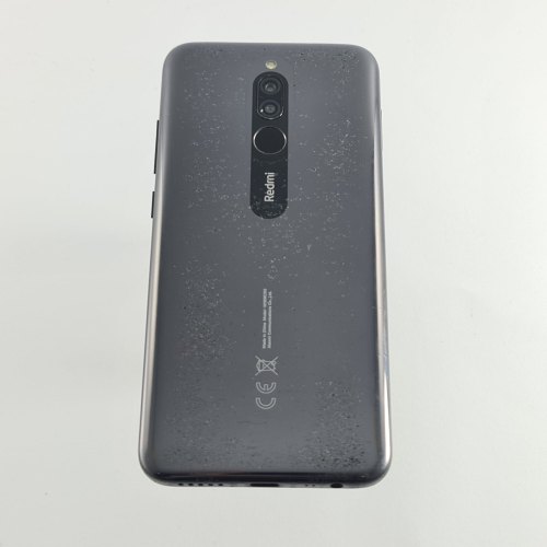 Смартфон Xiaomi Redmi 8 4/64Gb Black USED **