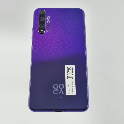 Смартфон Huawei Nova 5Т 2019 6/128Gb Midsummer Purple (YAL-L21) USED **