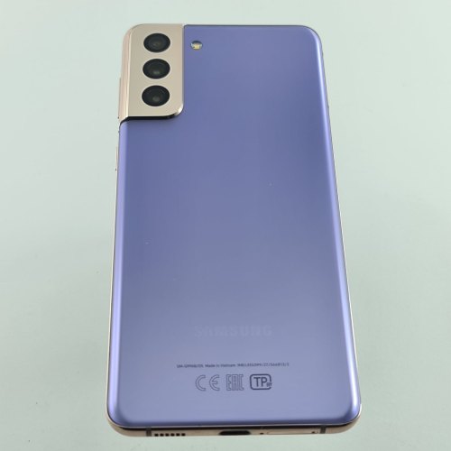 Смартфон Samsung Galaxy S21 Plus (G996B) 256Gb Phantom Violet (SM-G996BZVGSEK) USED **