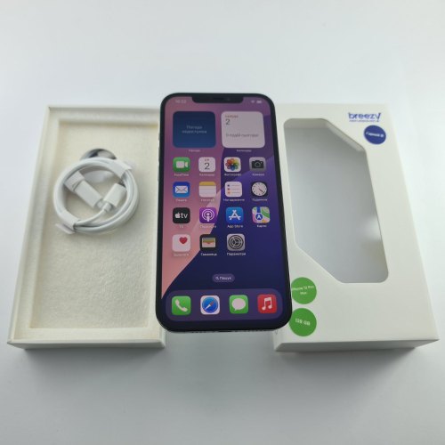 Смартфон iPhone 12 Pro Max 128GB Pacific Blue, Model A2411 USED **