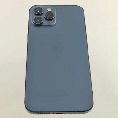 Смартфон iPhone 12 Pro Max 128GB Pacific Blue, Model A2411 USED **